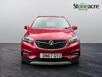 Used Vauxhall Mokka X 2017 for sale - 79712088: Photo