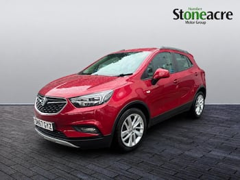 Used Vauxhall Mokka X 2017 for sale - 79712088: Photo