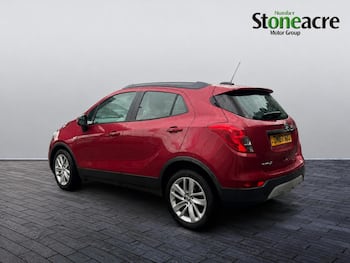 Used Vauxhall Mokka X 2017 for sale - 79712088: Photo