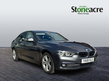 2018 (18) - 2.0 320d Sport Auto xDrive Euro 6 (s/s) 4dr