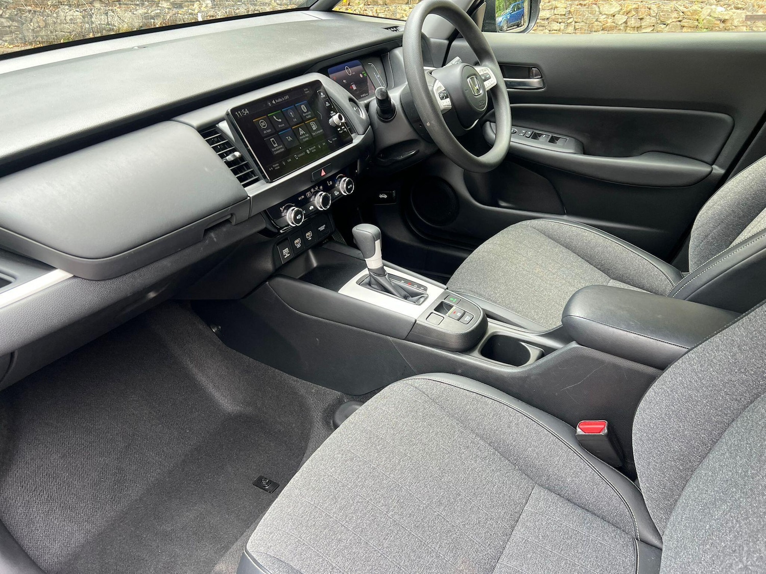 Vehicle 10