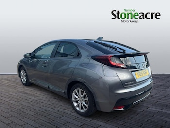 Used Honda Civic 2015 for sale - 78728270: Photo