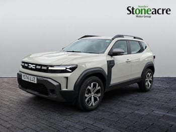Used Dacia Duster 2024 for sale - 79634375: Photo