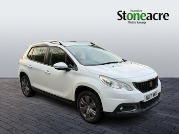 Used Peugeot 2008 2017 for sale - 76715274: Photo