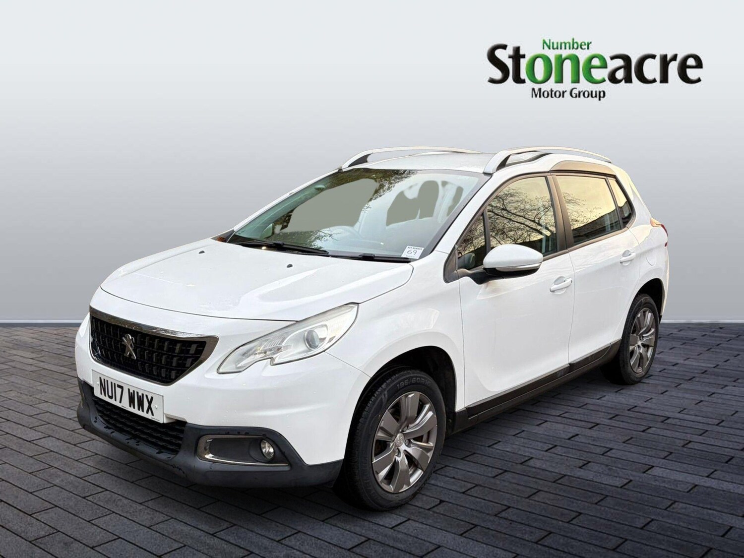 Used Peugeot 2008 2017 for sale - 76715274: Photo 3