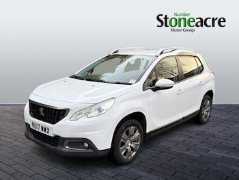 Used Peugeot 2008 2017 for sale - 76715274: Photo