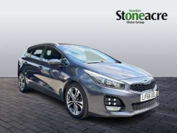 2016 (66) - 1.6 CRDi GT-Line Sportswagon Euro 6 (s/s) 5dr