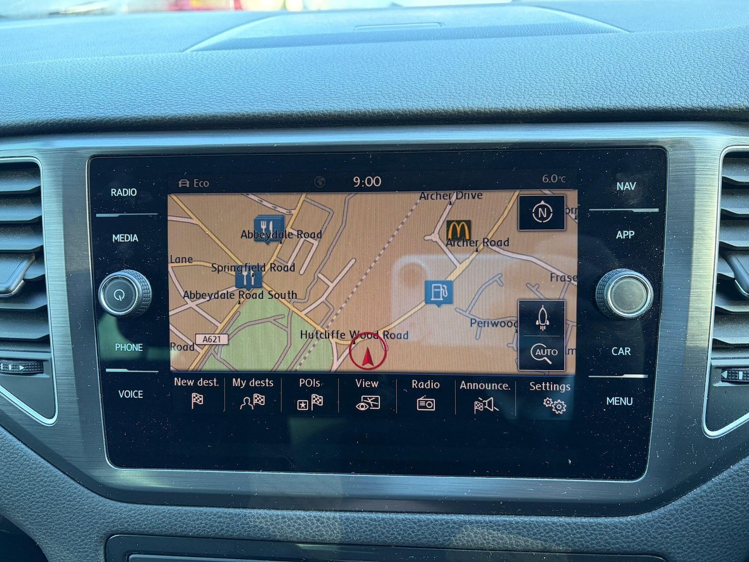 Used Volkswagen Golf SV 2019 for sale - 78184356: Photo 17