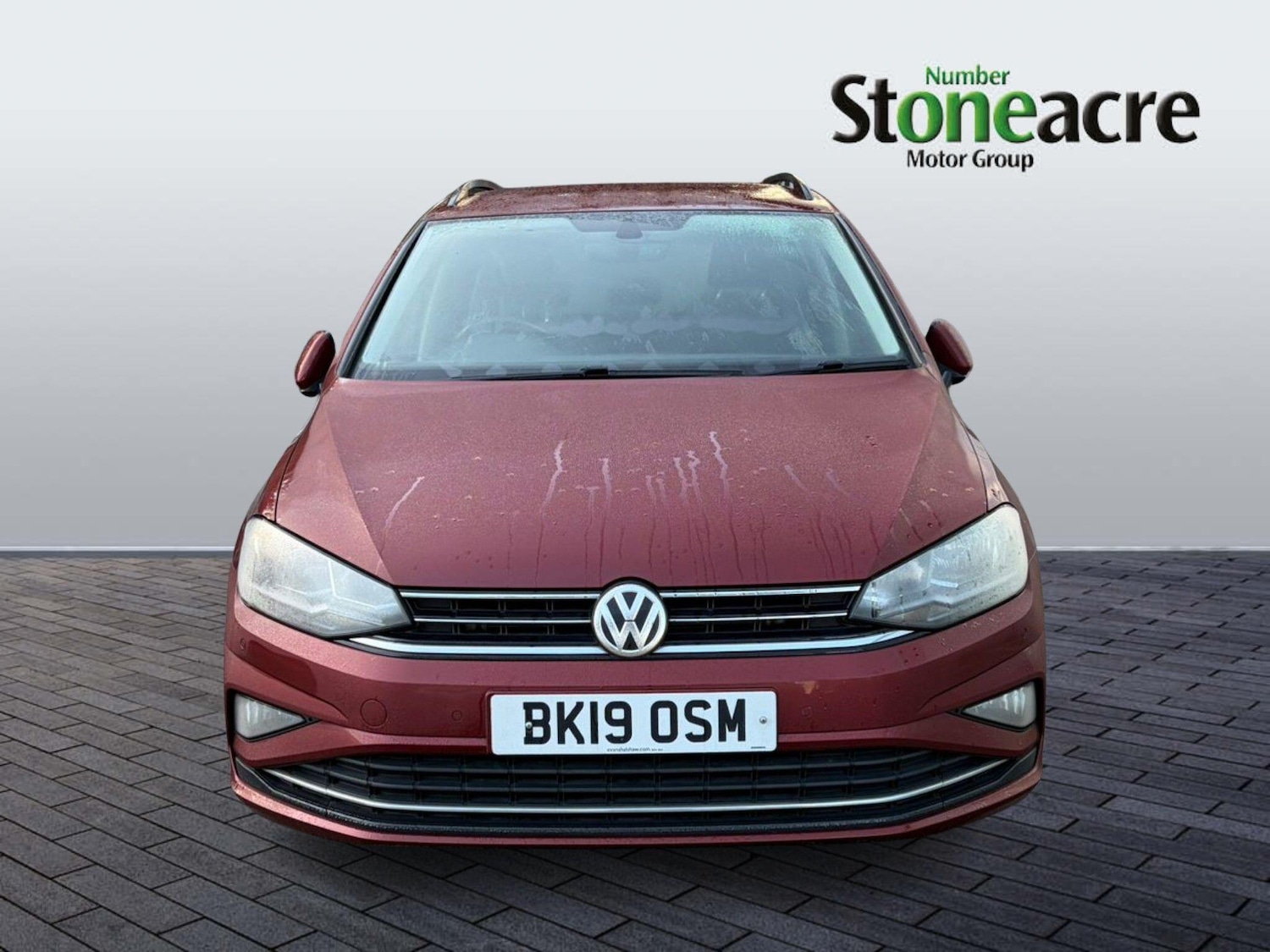 Used Volkswagen Golf SV 2019 for sale - 78184356: Photo 2