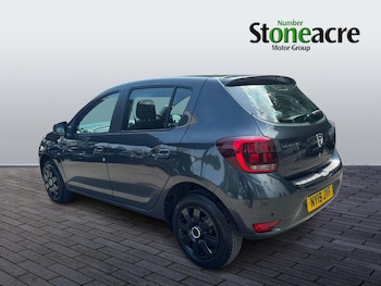 Used Dacia Sandero 2019 for sale - 78729004: Photo