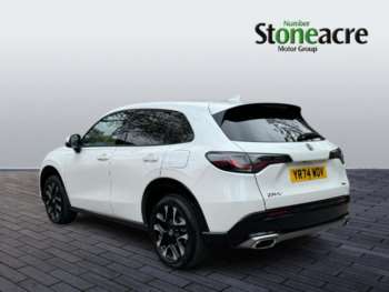 Used Honda ZR-V 2024 for sale - 74532843: Photo