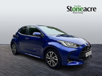 Used Toyota Yaris 2022 for sale - 75623271: Photo