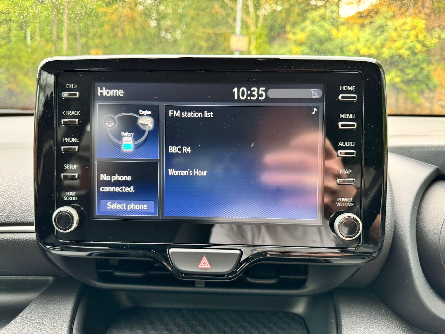 Vehicle 20