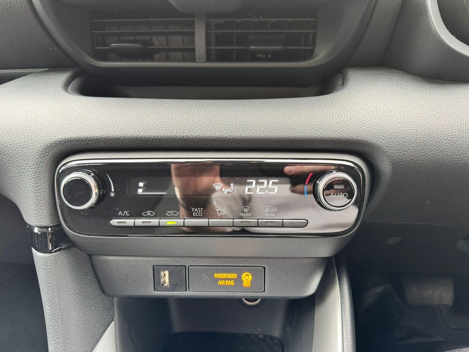 Vehicle 22