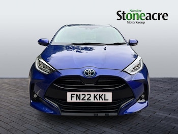 Used Toyota Yaris 2022 for sale - 75623271: Photo