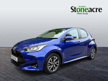 Used Toyota Yaris 2022 for sale - 75623271: Photo