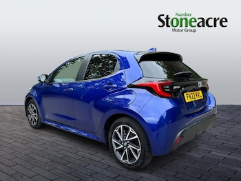Used Toyota Yaris 2022 for sale - 75623271: Photo