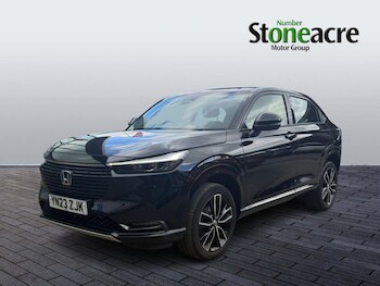 Used Honda HR-V 2023 for sale - 78492035: Photo
