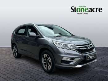 (65) - 1.6 i-DTEC SR SUV 5dr Diesel Manual 4WD Euro 6 (s/s) (160 ps)