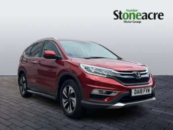 2018 (18) - 1.6 i-DTEC SR SUV 5dr Diesel Manual 4WD Euro 6 (s/s) (160 ps)