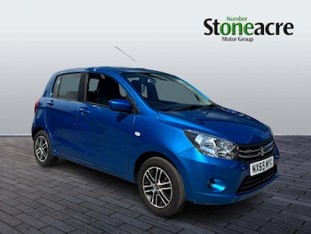 Used Suzuki Celerio 2016 for sale - 79337475: Photo