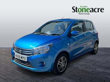 Used Suzuki Celerio 2016 for sale - 79337475: Photo
