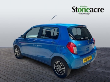Used Suzuki Celerio 2016 for sale - 79337475: Photo