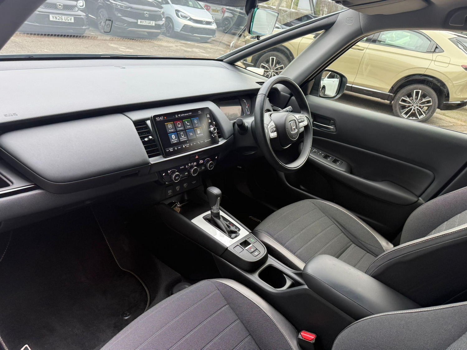 Used Honda Jazz for sale - 77807842: Photo 10