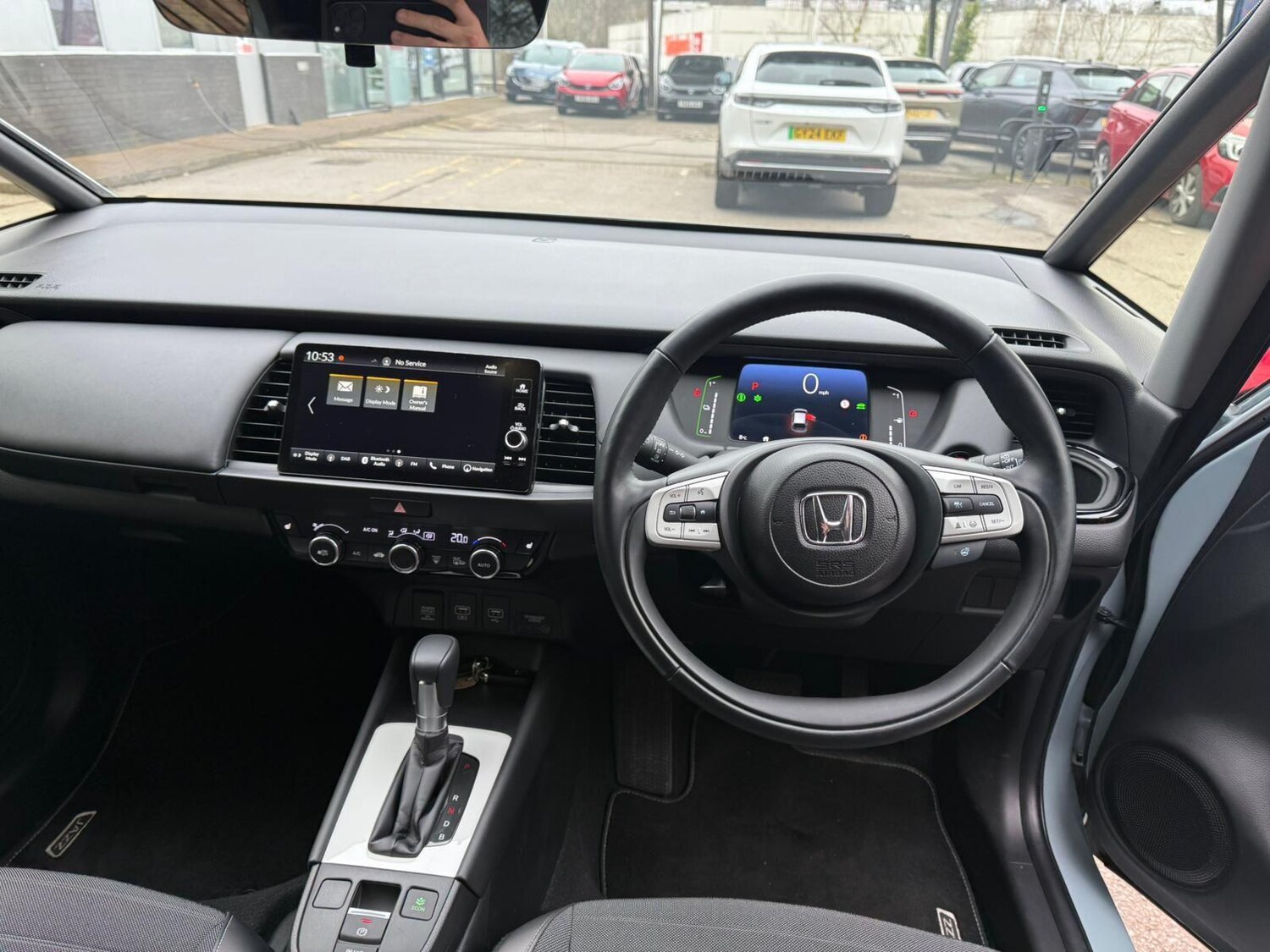 Used Honda Jazz for sale - 77807842: Photo 12