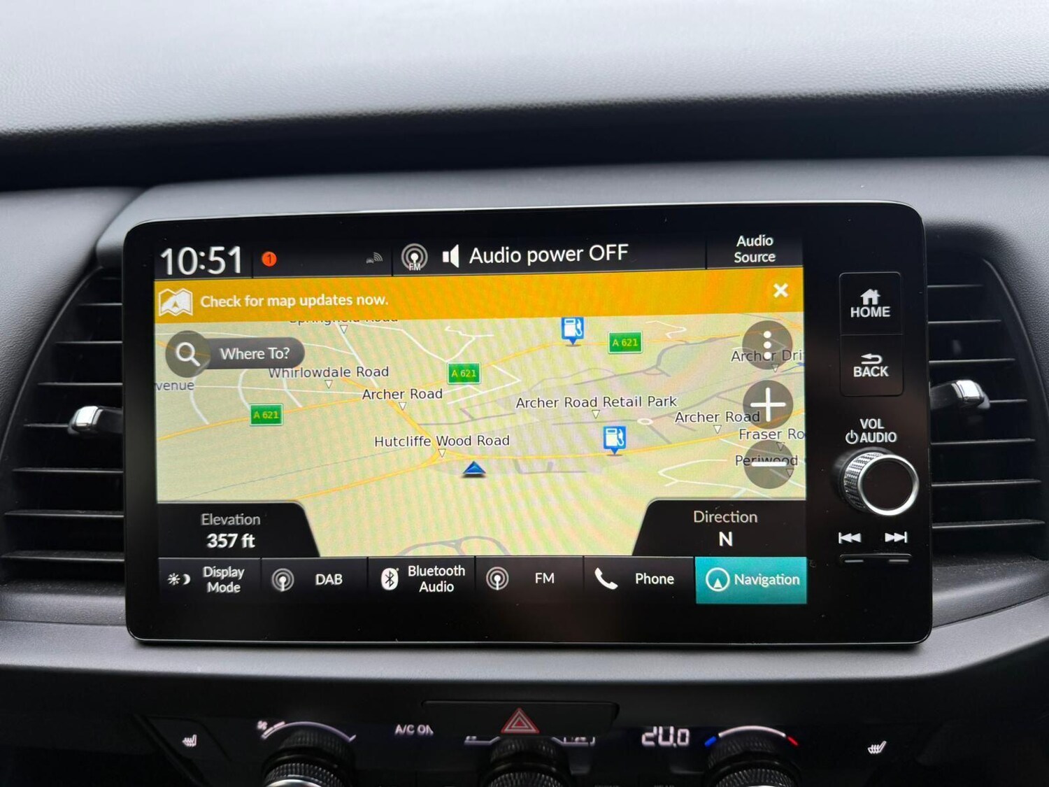 Used Honda Jazz for sale - 77807842: Photo 25