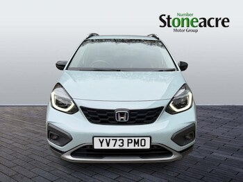 Used Honda Jazz 2023 for sale - 77807842: Photo