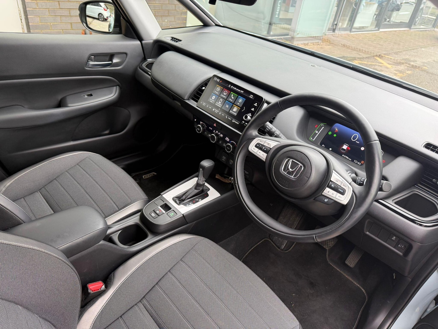 Used Honda Jazz for sale - 77807842: Photo 9