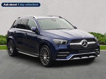 Used Mercedes-Benz GLE 2022 for sale - 76412459: Photo