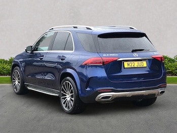 Used Mercedes-Benz GLE 2022 for sale - 76412459: Photo