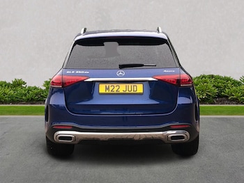 Used Mercedes-Benz GLE 2022 for sale - 76412459: Photo