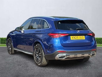 Used Mercedes-Benz GLC 2025 for sale - 79605434: Photo
