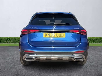 Used Mercedes-Benz GLC 2025 for sale - 79605434: Photo