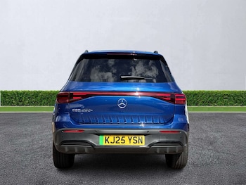 Used Mercedes-Benz EQB 2025 for sale - 78889286: Photo