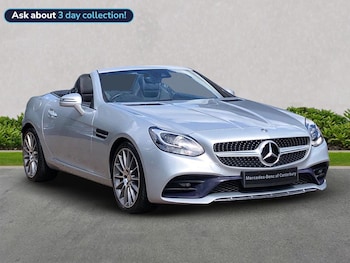 Mercedes-Benz - SLC