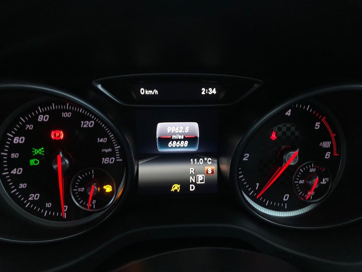 Used Mercedes-Benz A-Class 2017 for sale - 76963551: Photo 10