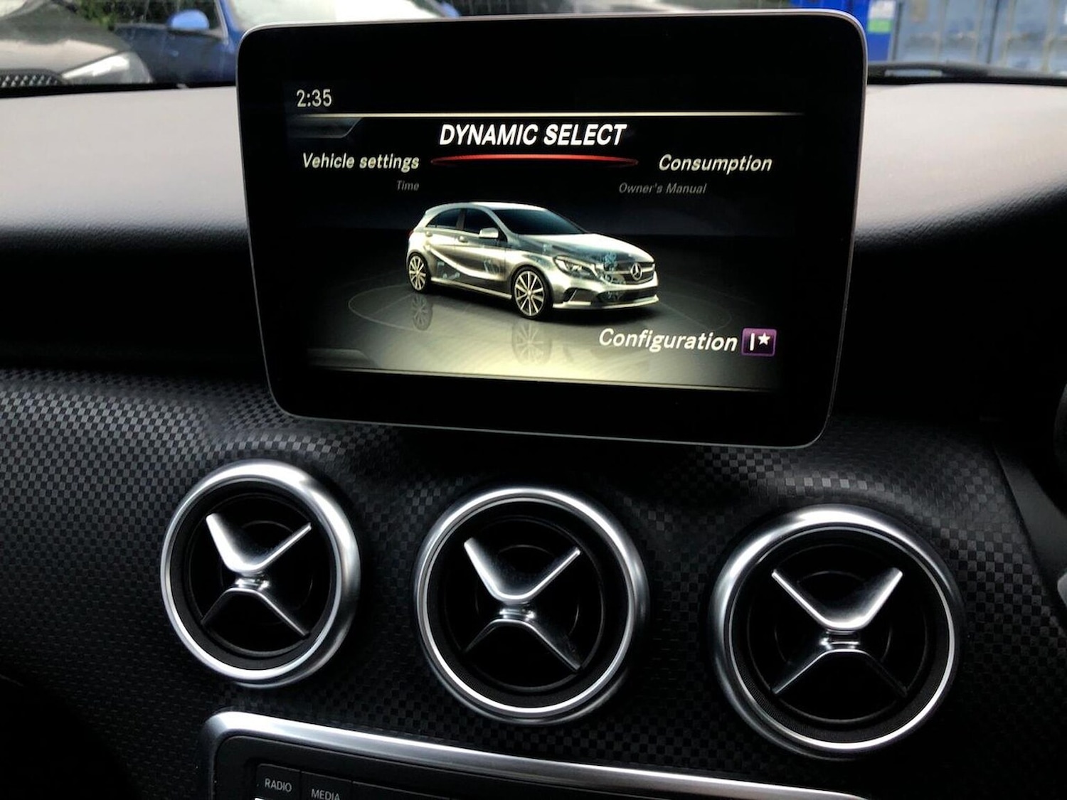 Used Mercedes-Benz A-Class 2017 for sale - 76963551: Photo 12