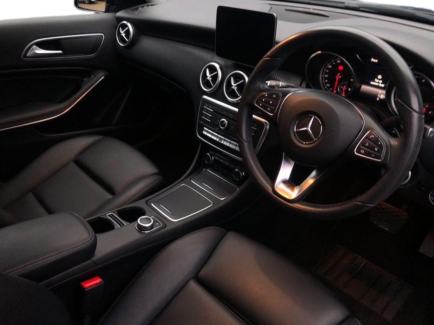 Used Mercedes-Benz A-Class 2017 for sale - 76963551: Photo 15