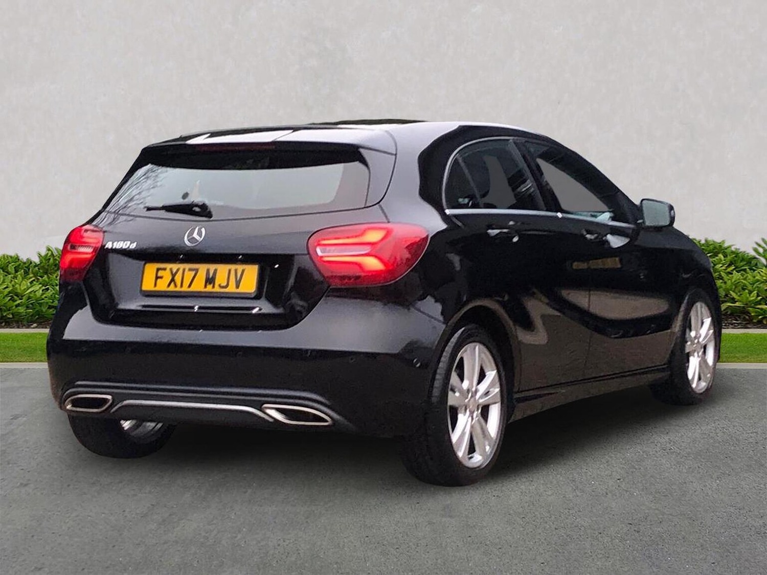 Used Mercedes-Benz A-Class 2017 for sale - 76963551: Photo 18