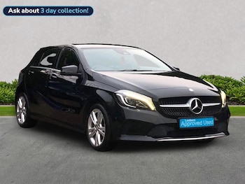 2017 - A180d Sport Premium 5dr Auto