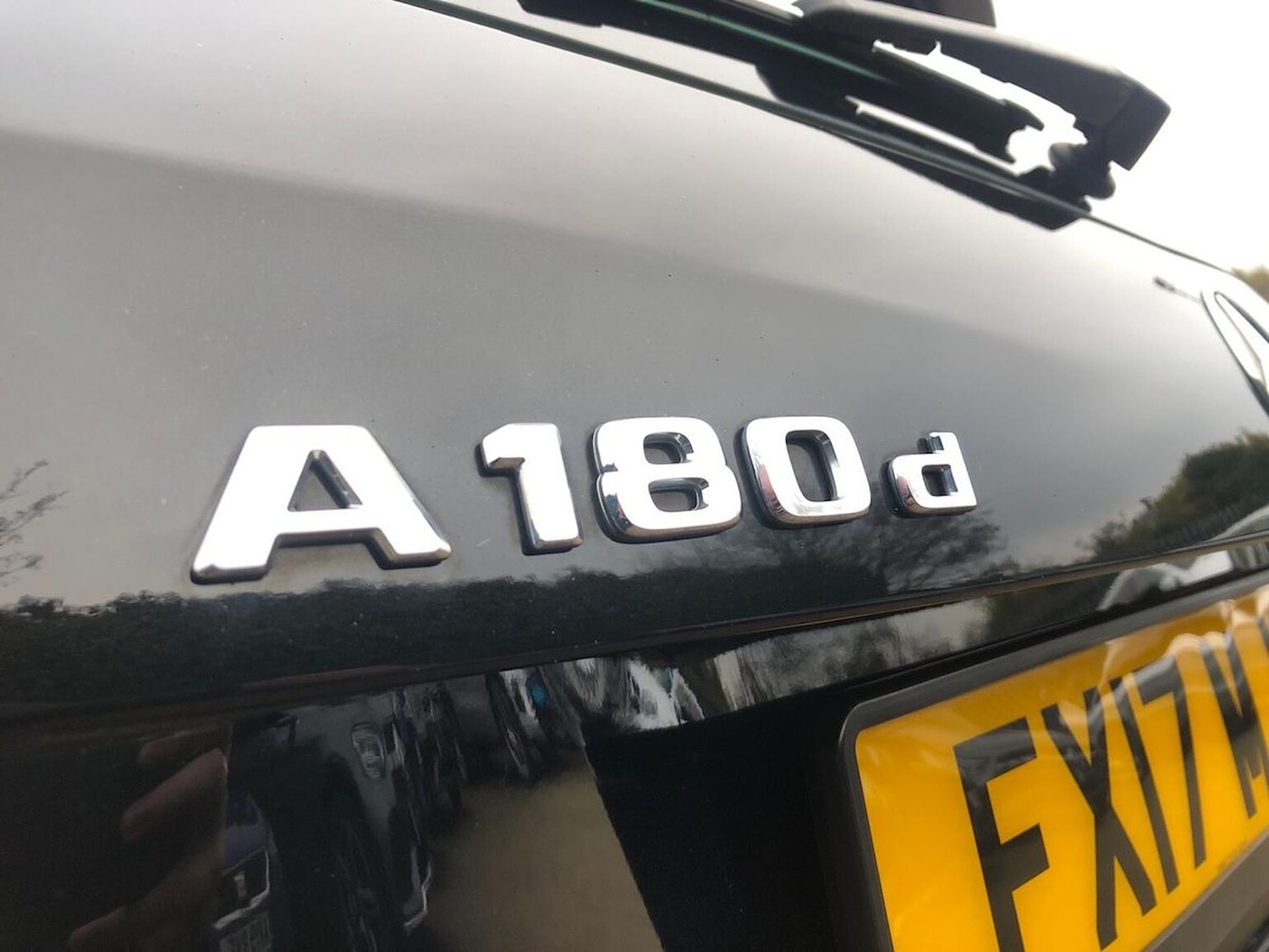 Used Mercedes-Benz A-Class 2017 for sale - 76963551: Photo 35