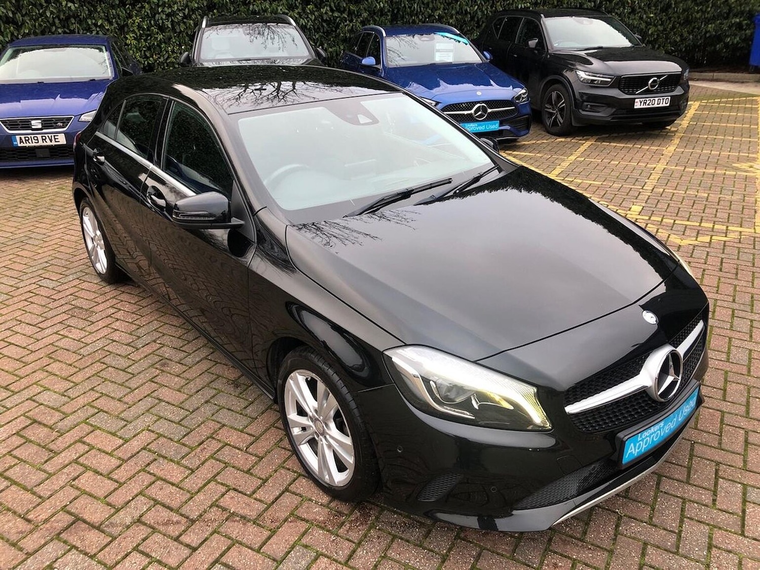 Used Mercedes-Benz A-Class 2017 for sale - 76963551: Photo 39