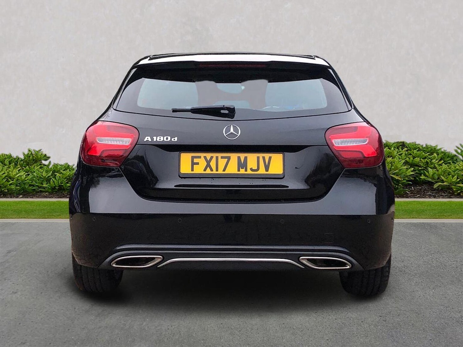 Used Mercedes-Benz A-Class 2017 for sale - 76963551: Photo 4