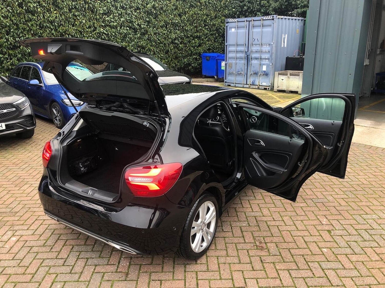 Used Mercedes-Benz A-Class 2017 for sale - 76963551: Photo 40