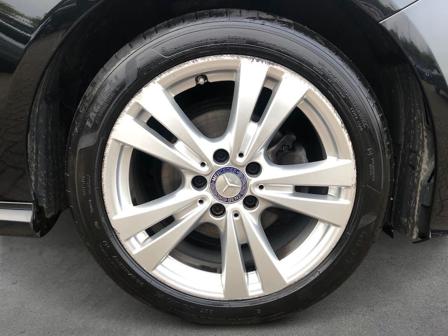 Used Mercedes-Benz A-Class 2017 for sale - 76963551: Photo 6