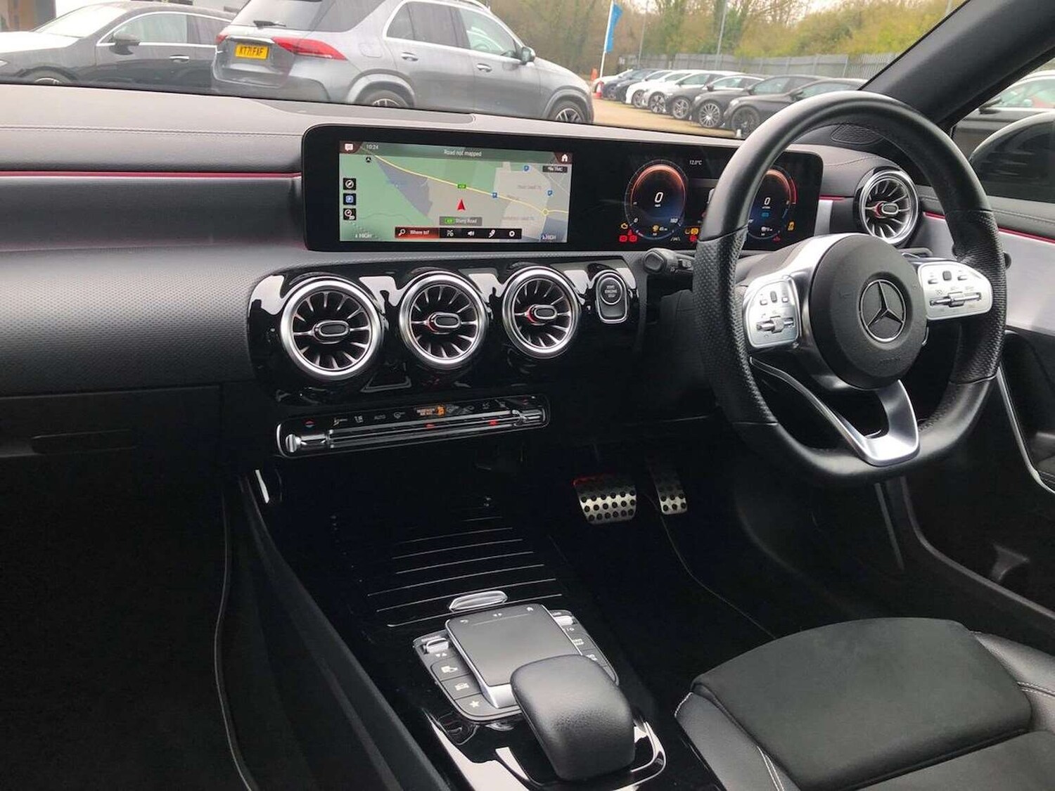 Used Mercedes-Benz A-Class 2021 for sale - 77759350: Photo 13